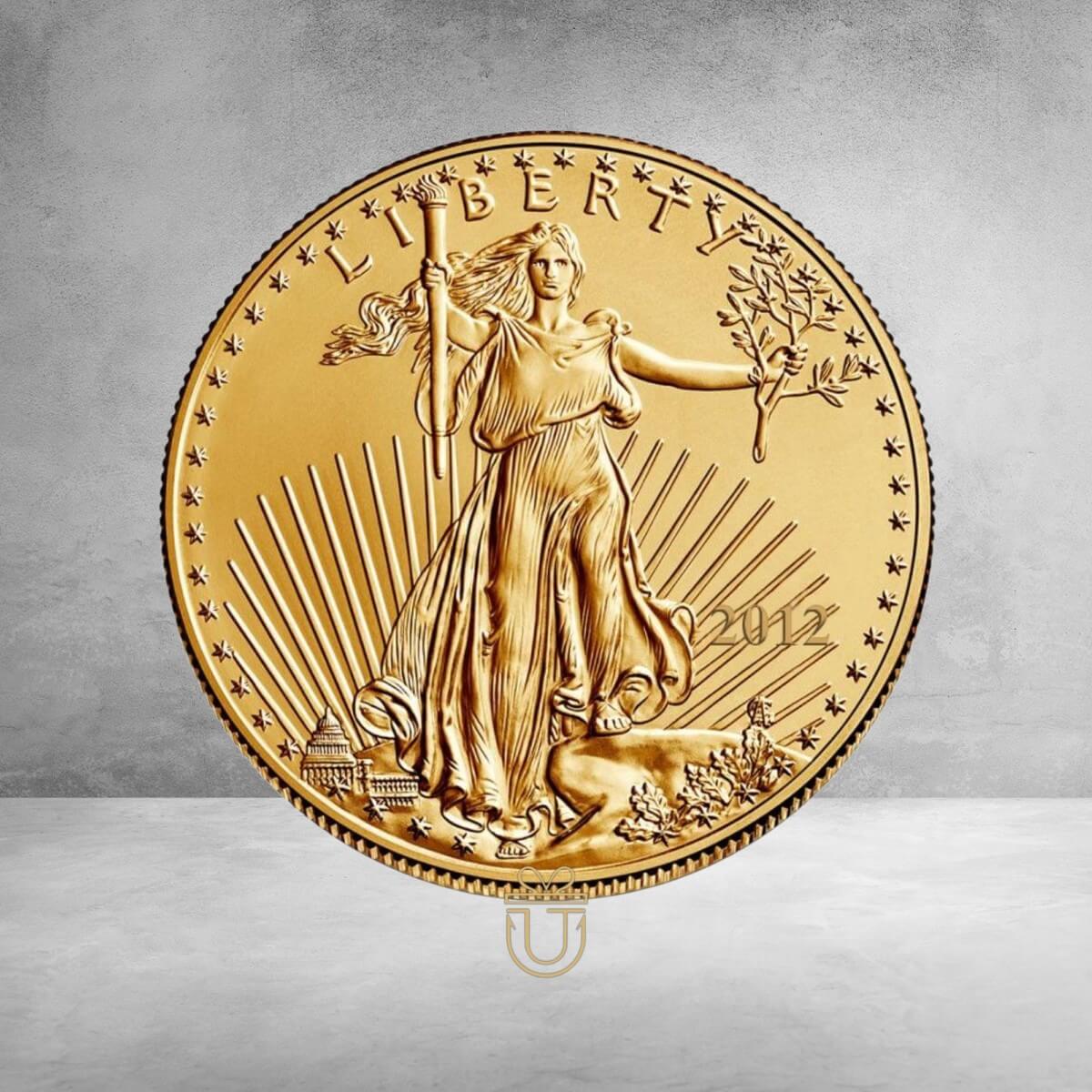 American Eagle 1 oz Gold