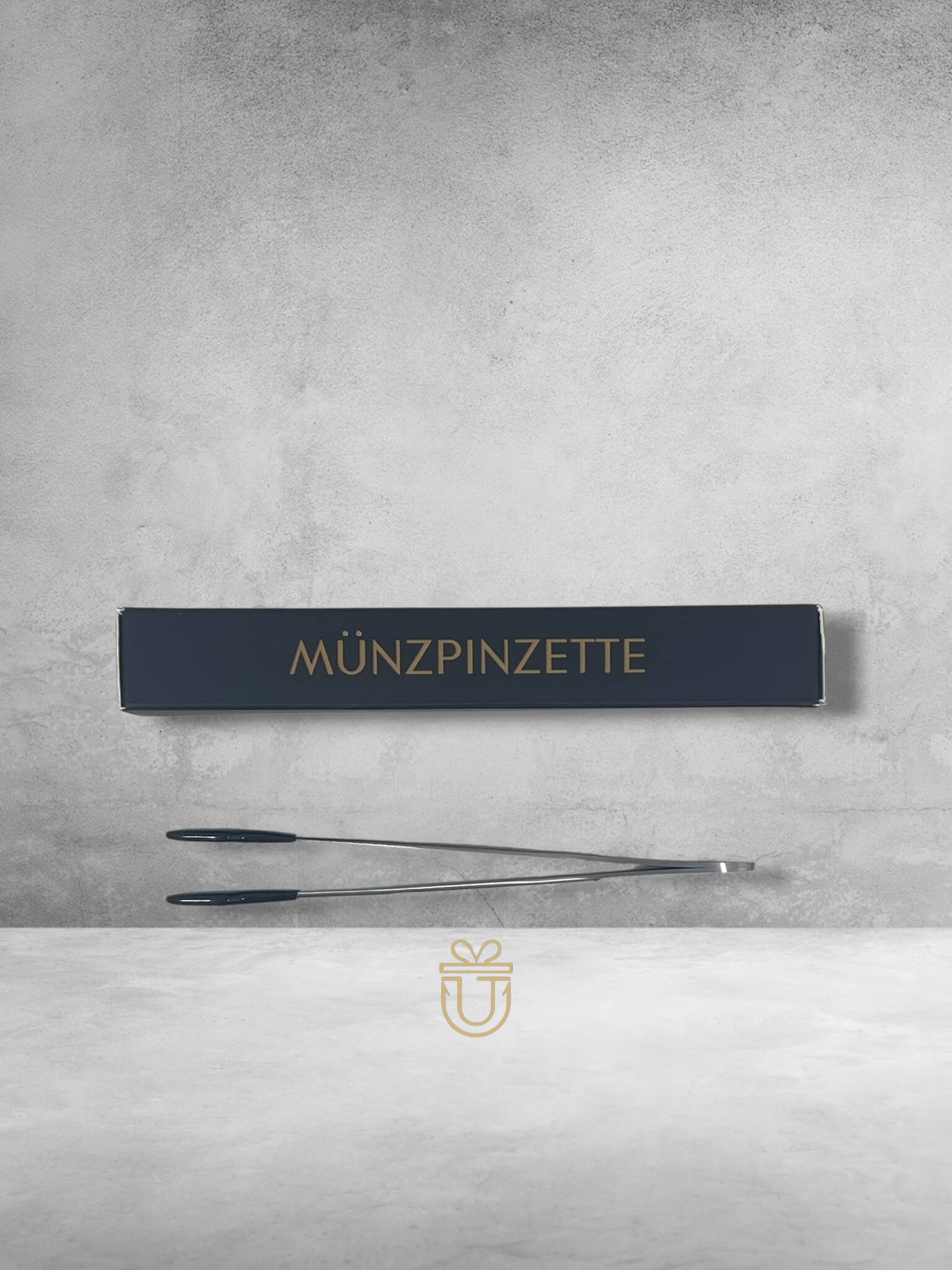 Münzpinzette