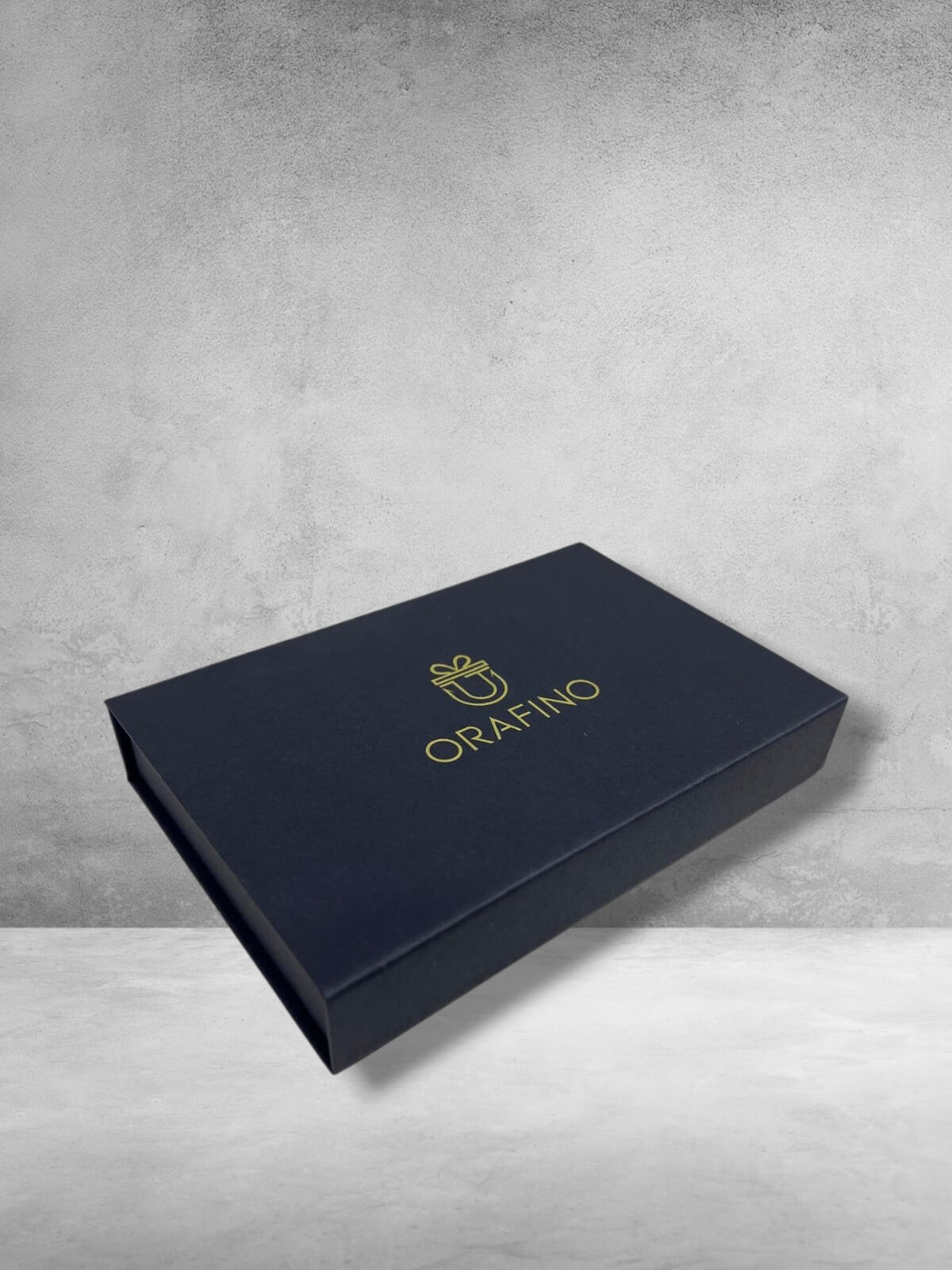 Geschenkverpackung für Gold- & Silberkarten