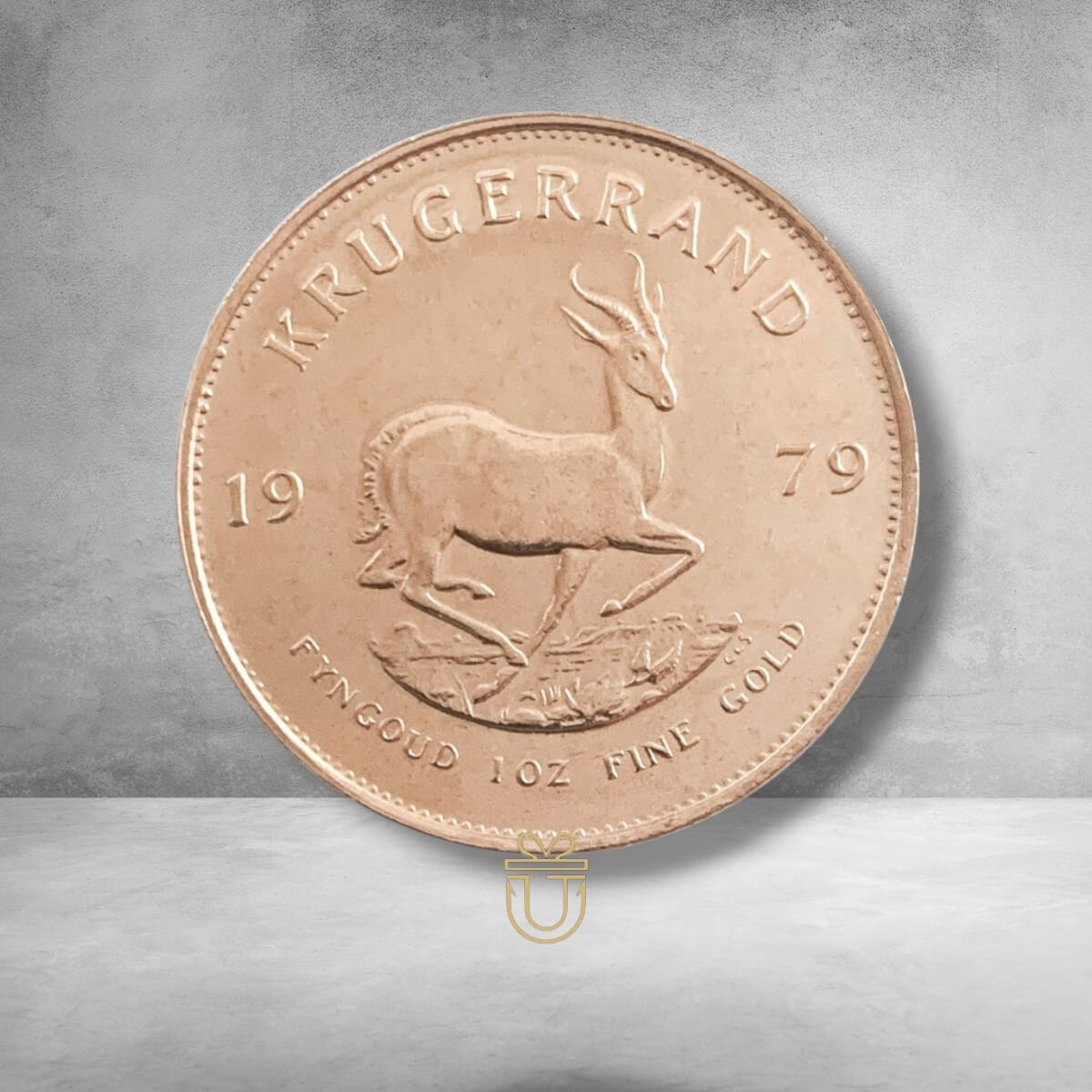 Krügerrand - Jahrgang 1979 1 Oz