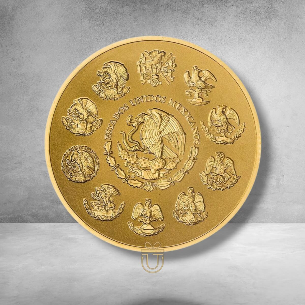Mexican Libertad  – 1 oz Gold **