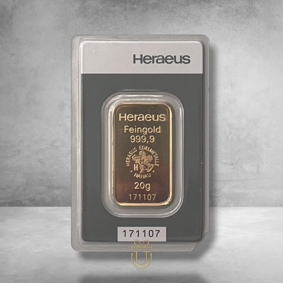 Gold Bar 20g **