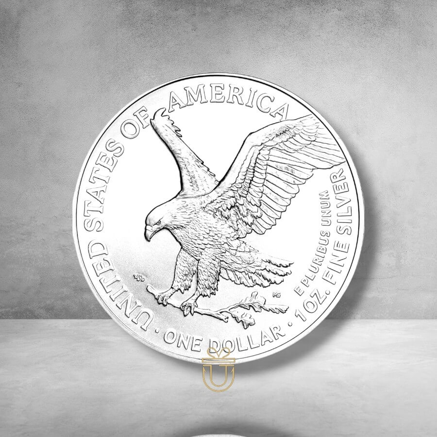 American Silver Eagle 1 Oz