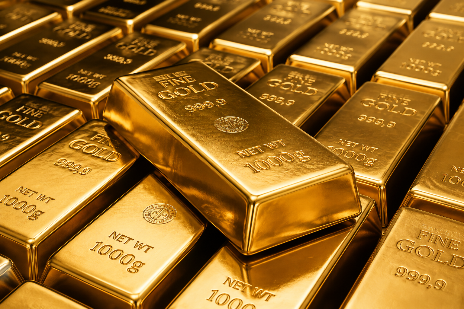 Goldbarren
