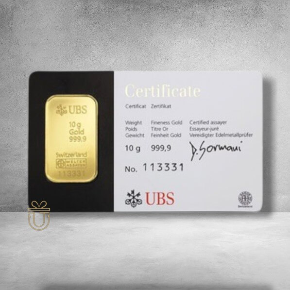 Kinebar UBS 10g **