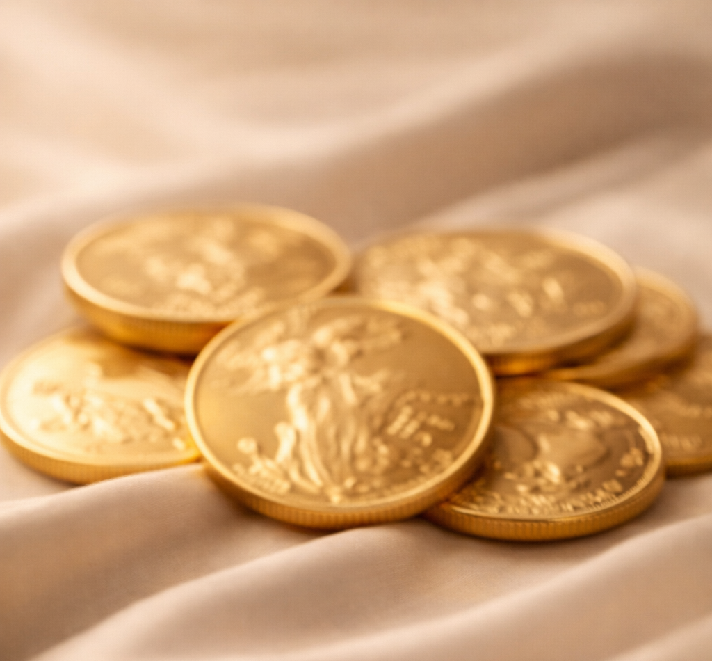 Goldmünzen