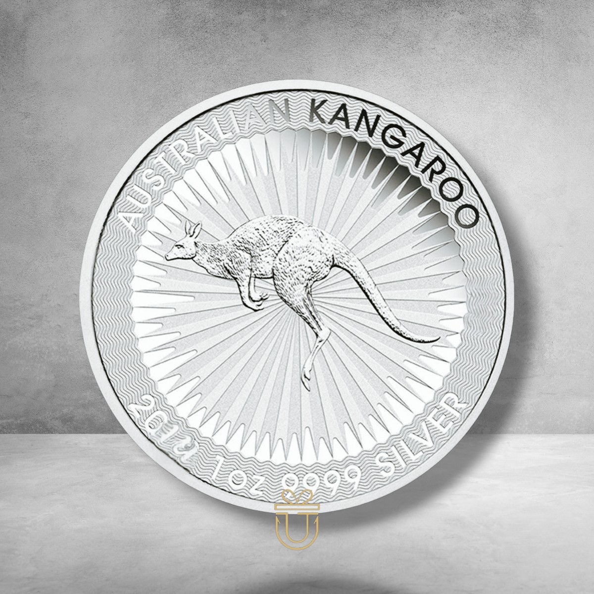 Australien – Kangaroo 1 Oz