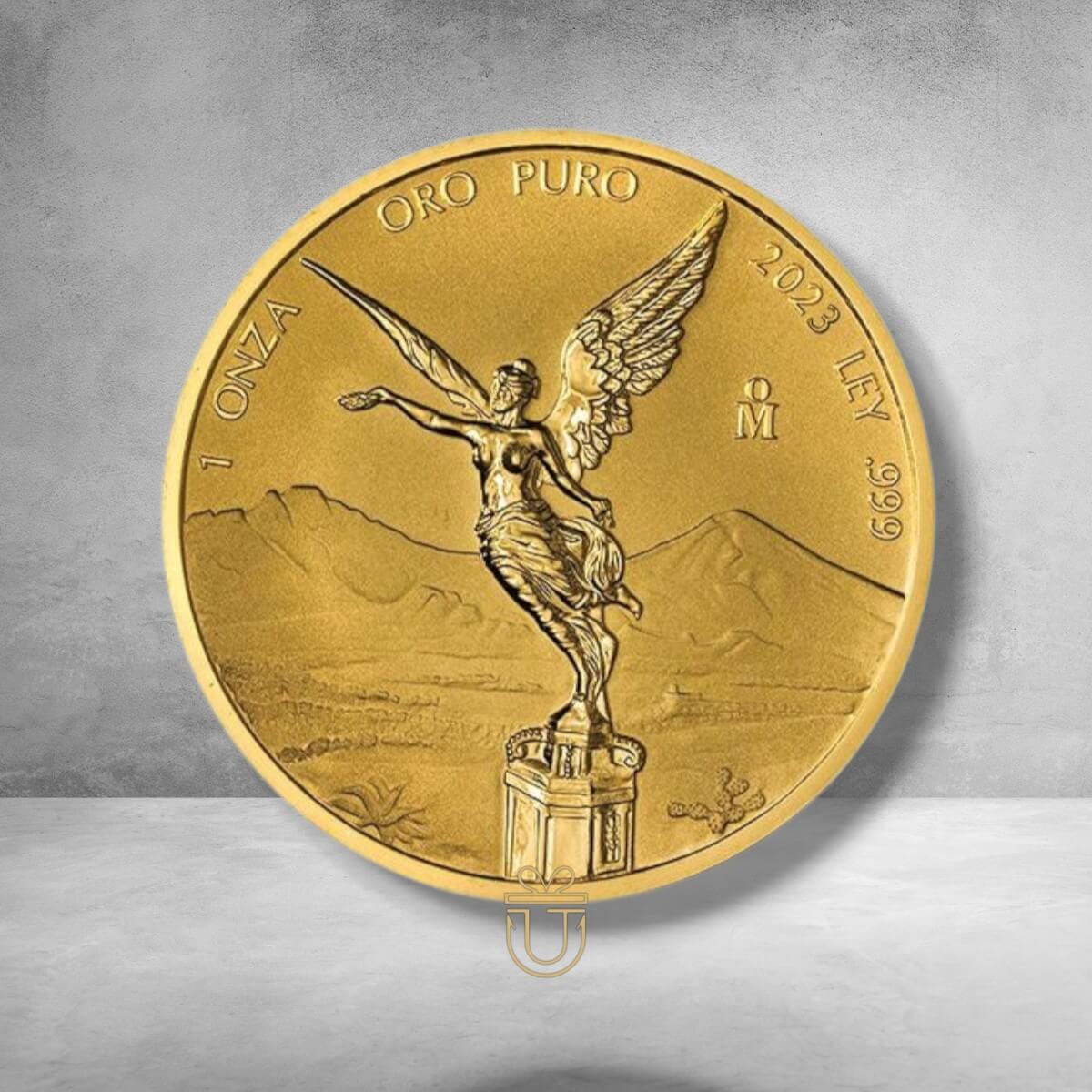 Mexican Libertad  – 1 oz Gold **