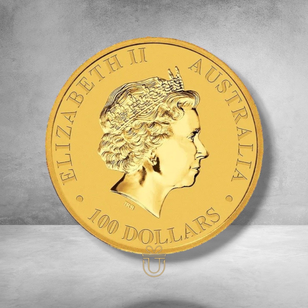 Australien – Kangaroo 1 oz Gold - 2013